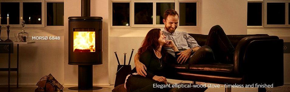 Ưu điểm của lò sưởi morsoe