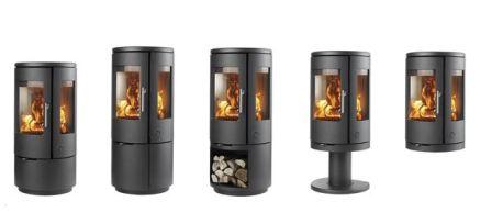 Lò sưởi hiện đại 7400 serie