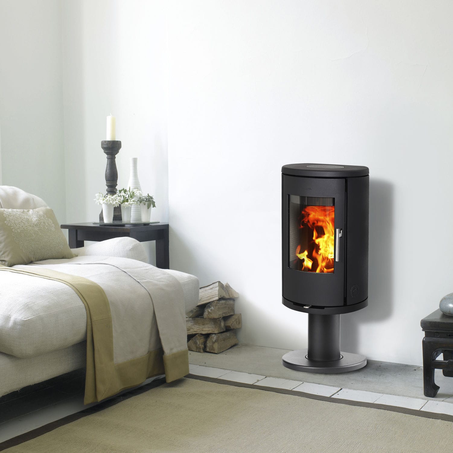 Lò sưởi hiện đại 7300 serie - 7348