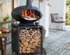 Lò nướng Barbecue Forno Terra 